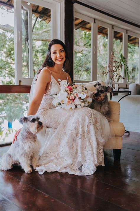 Micro Wedding cerimônia íntima no jardim da Vila Siriúba