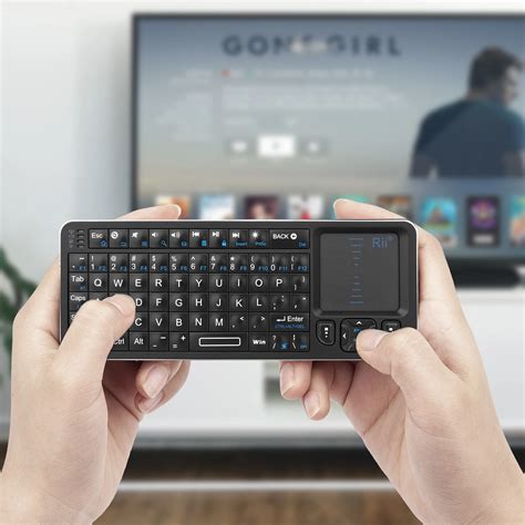 Rii Mini Clavier Sans Fil Bluetooth K06 Test Et Avis