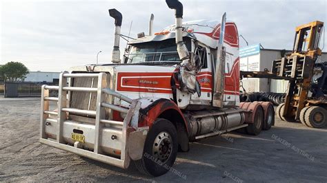 2007 Western Star 4964fx For Sale In Qld 11829 Truck Dealers Australia