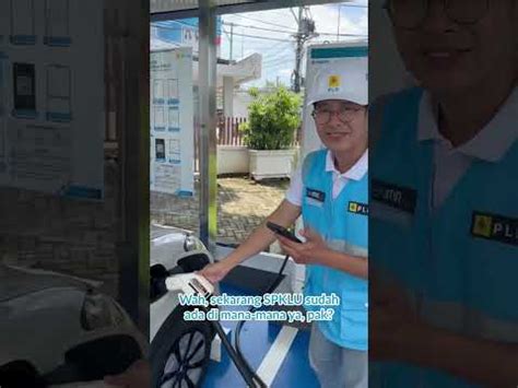 PLN Mobile Solusi Mudik Tenang Dengan Mobil Listrik YouTube