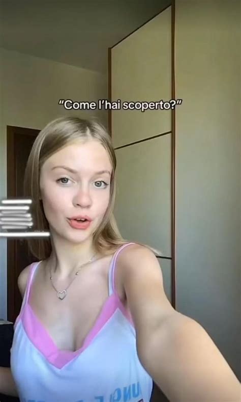 Pin Di Emma E Aesthetic Su Tiktok Video Cose Da Ragazze Citazioni