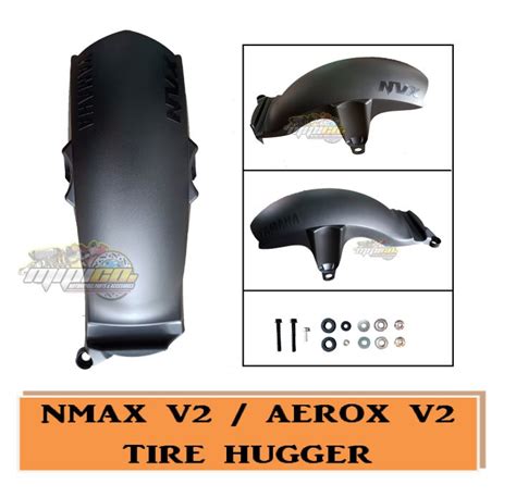 Nmax V Aerox V Tire Hugger Genuine Yamaha Lazada Ph