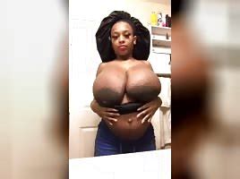 Nene Got Some Big Dumb Ass Titties ShesFreaky