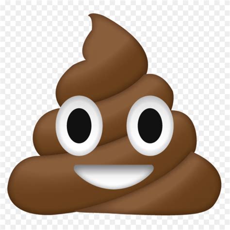 7+ Turd - View: Poop Emoji [Free Download Poop PNG Clip Art Images