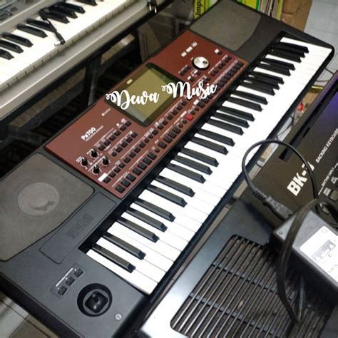 KORG PA700 BEKAS SEGEL ATAS BAWAH Lazada Indonesia