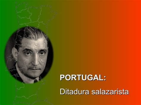 Estado Novo Portugal PPT