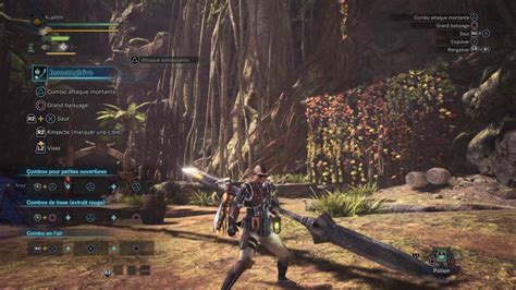 Insectoglaive Guide Monster Hunter World Jeuxvideo