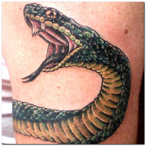 TATTOOS DESIGNS: Snakes Tattoo Designs