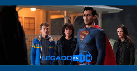 Superman Lois Assista Ao Trailer Do Epis Dio Final Da Temporada