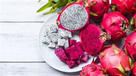 What Does Dragon Fruit Taste Like The U S Kitchen