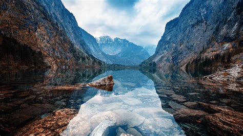 Königssee (Berchtesgaden National Park) - backiee