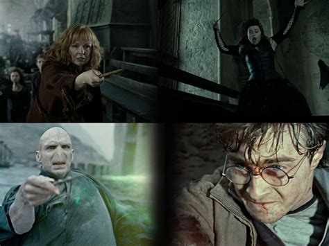 Top 5 thrilling Harry Potter fight scenes of all time