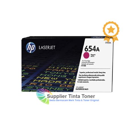 Jual Toner Hp A Original Magenta Cf A Harga Spesifikasi