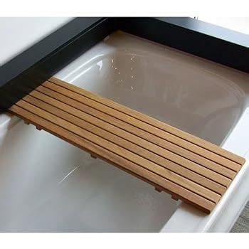 Amazon.com: Teak ADA Removable Seat for Bathtubs: Home & Kitchen