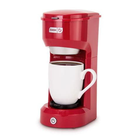 Dash Single Serve Drip Coffee Maker Reviews 2020