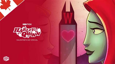 How To Watch Harley Quinn Valentines Day Special In Canada On Hbo Max