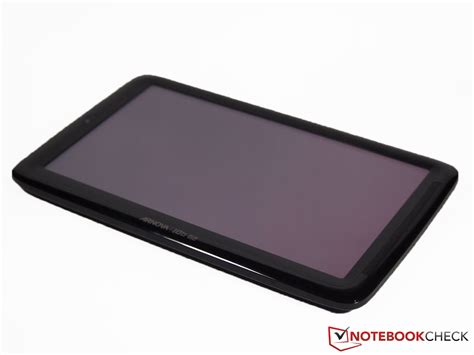 Test Archos Arnova 10b G2 Tablet MID Notebookcheck Tests