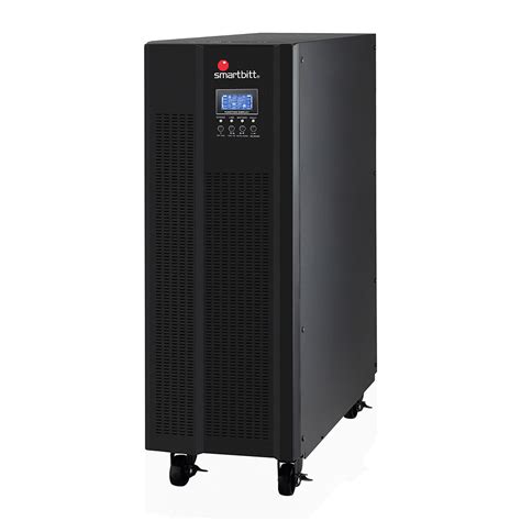 UPS ON LINE TRIFASICO DE 10KVA 208V Smartbitt