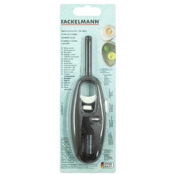 Зажигалка для газовых плит Fackelmann электрическая 17см - заказать ...