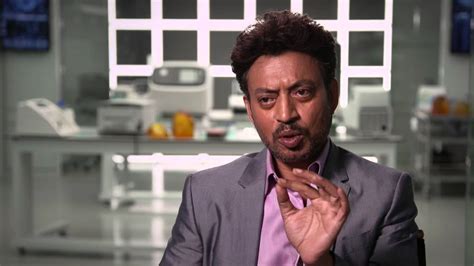 Jurassic World Masrani Official Movie Interview Irrfan Khan Youtube