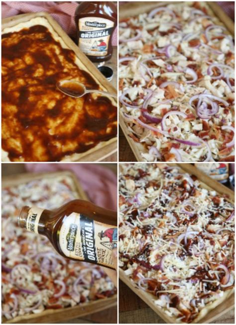 Bbq Chicken Bacon Pizza Mom Endeavors