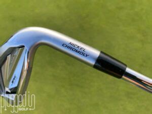 Mizuno JPX Hot Metal HL Irons Review Plugged In Golf