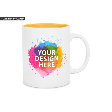 Premium Psd Ceramic Mug Mockup