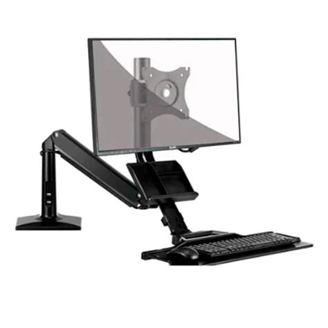 Soportes Ergon Micos Para Monitor O Pc