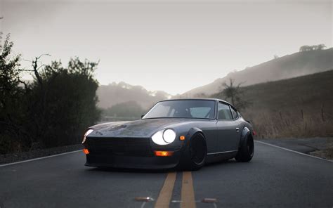 Datsun Z Wallpaper