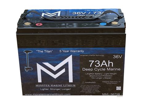 About Us | Monster Marine Lithium Batteries, Inc. | Arkansas