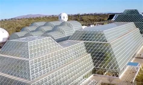 The Worlds Largest Earth Science Experiment Biosphere 2 Ecowatch