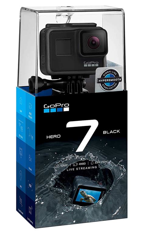 Gopro Hero Black Test Vergleich Bewertung