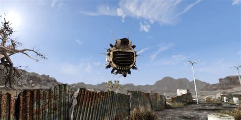 Fallout New Vegas The 10 Best Graphics Mods You Need To Install