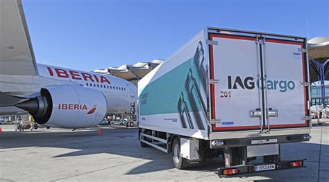 Our Network Iag Cargo