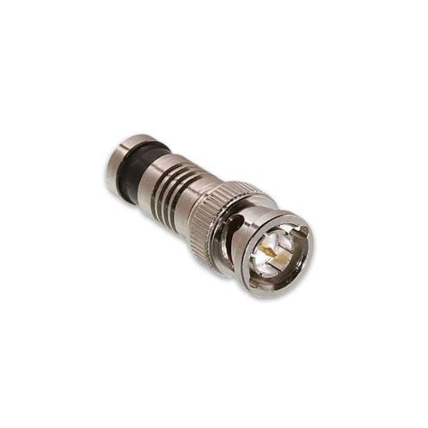 Bnc Compression Connector For Rg Alpha Distributor