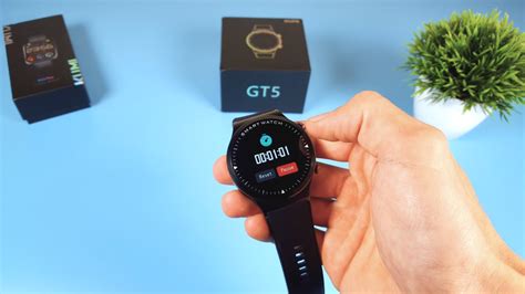 ОБЗОР KUMI GT5 - Часы с которых можно звонить! ⋆ AndroidMir.org