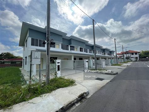 Kota Kinabalu Sty Terrace Link House Bedrooms For Sale