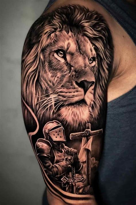 Tatuagens Masculinas De Le O Veja As Melhores De Fotos E