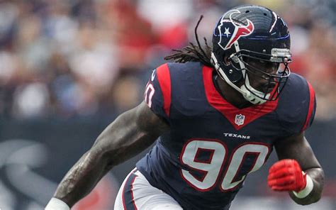 Reports Texans De Jadeveon Clowney Has Torn Meniscus