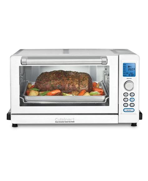 Cuisinart Tob 135wn Deluxe Convection Toaster Oven And Broiler And Reviews