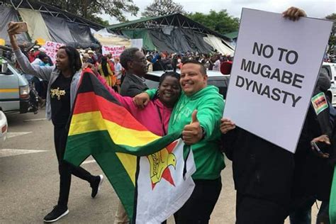 Zimbabwe Crisis What We Know