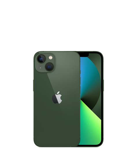 Apple IPhone 13 Dual Sim 128GB 5G Green CN Spec