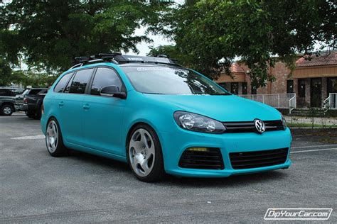 Intense Teal Car Kit – DipYourCar.com