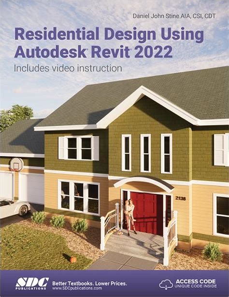 Residential Design Using Autodesk Revit Book Sdc