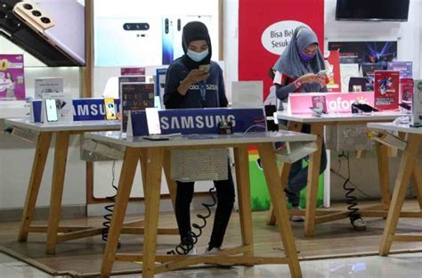 5 Penguasa Pasar Smartphone Indonesia Menurut IDC Dan Counterpoint