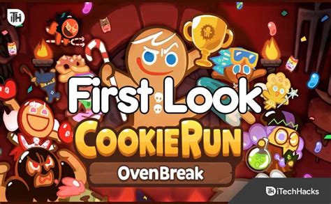 Cookie Run Kingdom Characters List In The Cookie Run Game