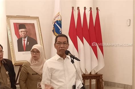 Pemprov Dki Tak Akan Terapkan Wfh Perkantoran Untuk Atasi Kemacetan