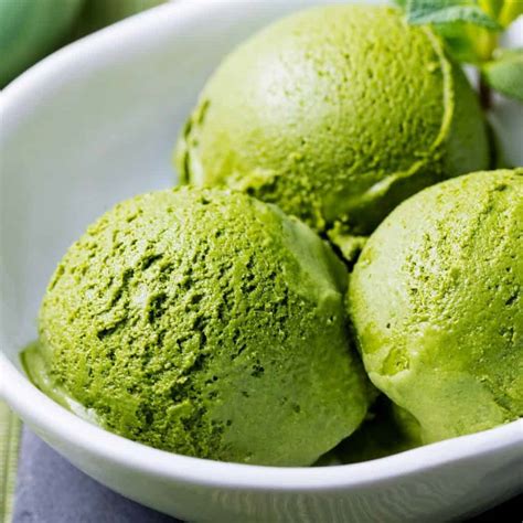 Easy Matcha Ice Cream Recipe To Make At Home Brewed Leaf Love