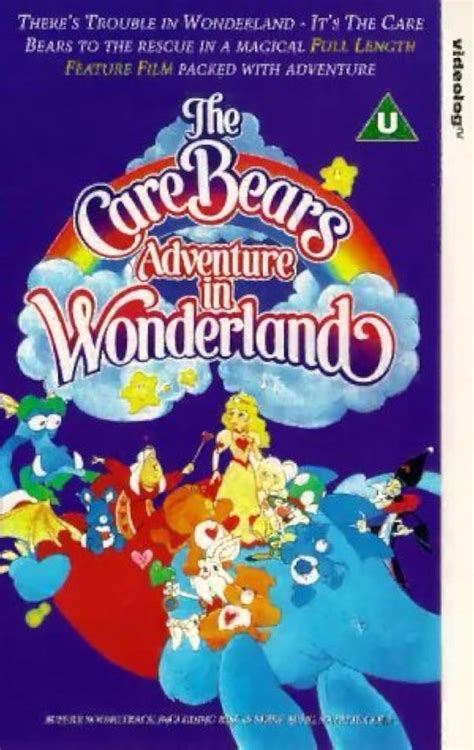 The Care Bears Adventure In Wonderland 1987