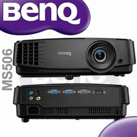 Jual Proyektor Benq Ms Brigthness Lumens Jakarta Barat